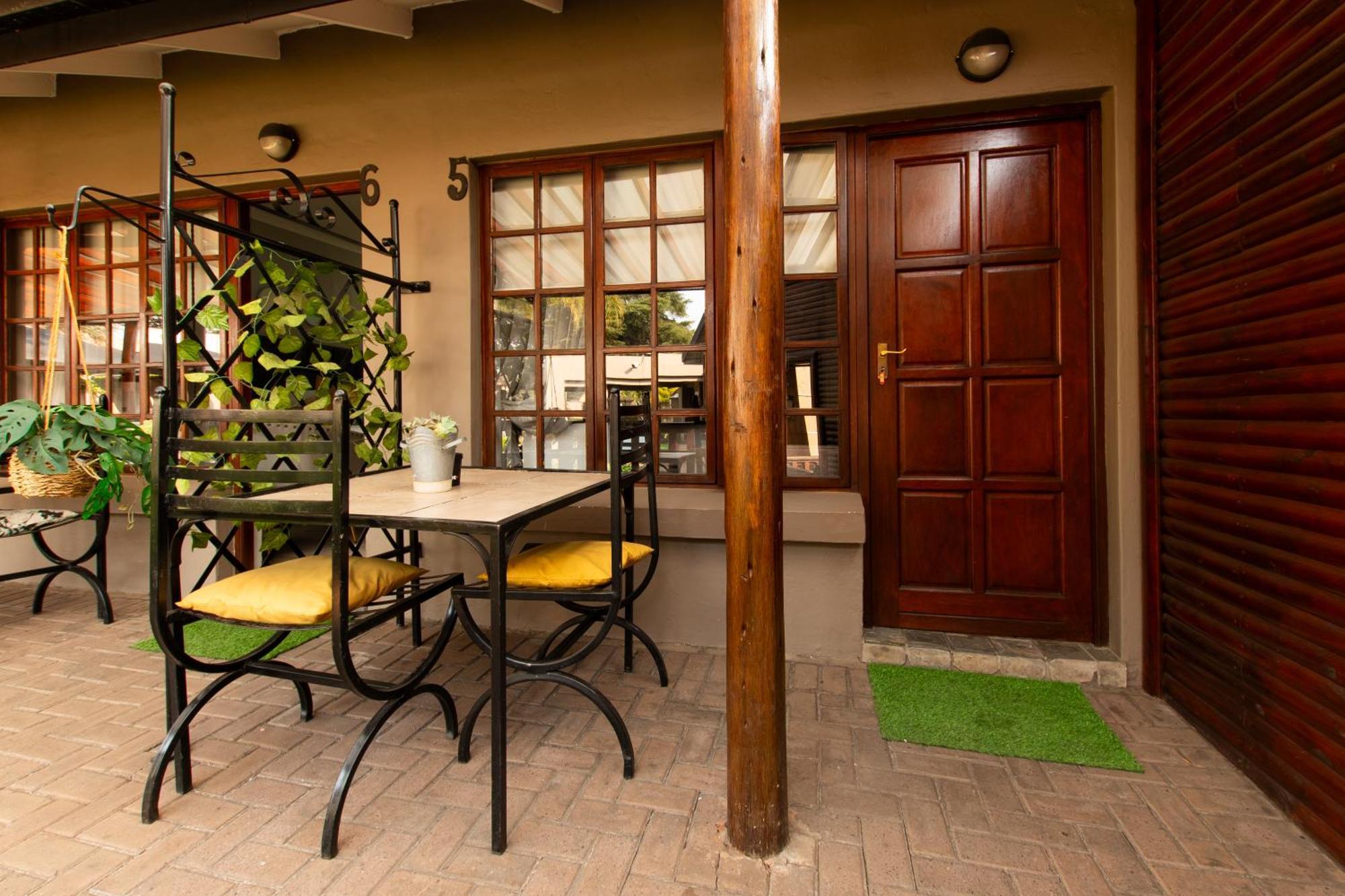 Diamond Rose Guest House Middelburg  Exterior photo
