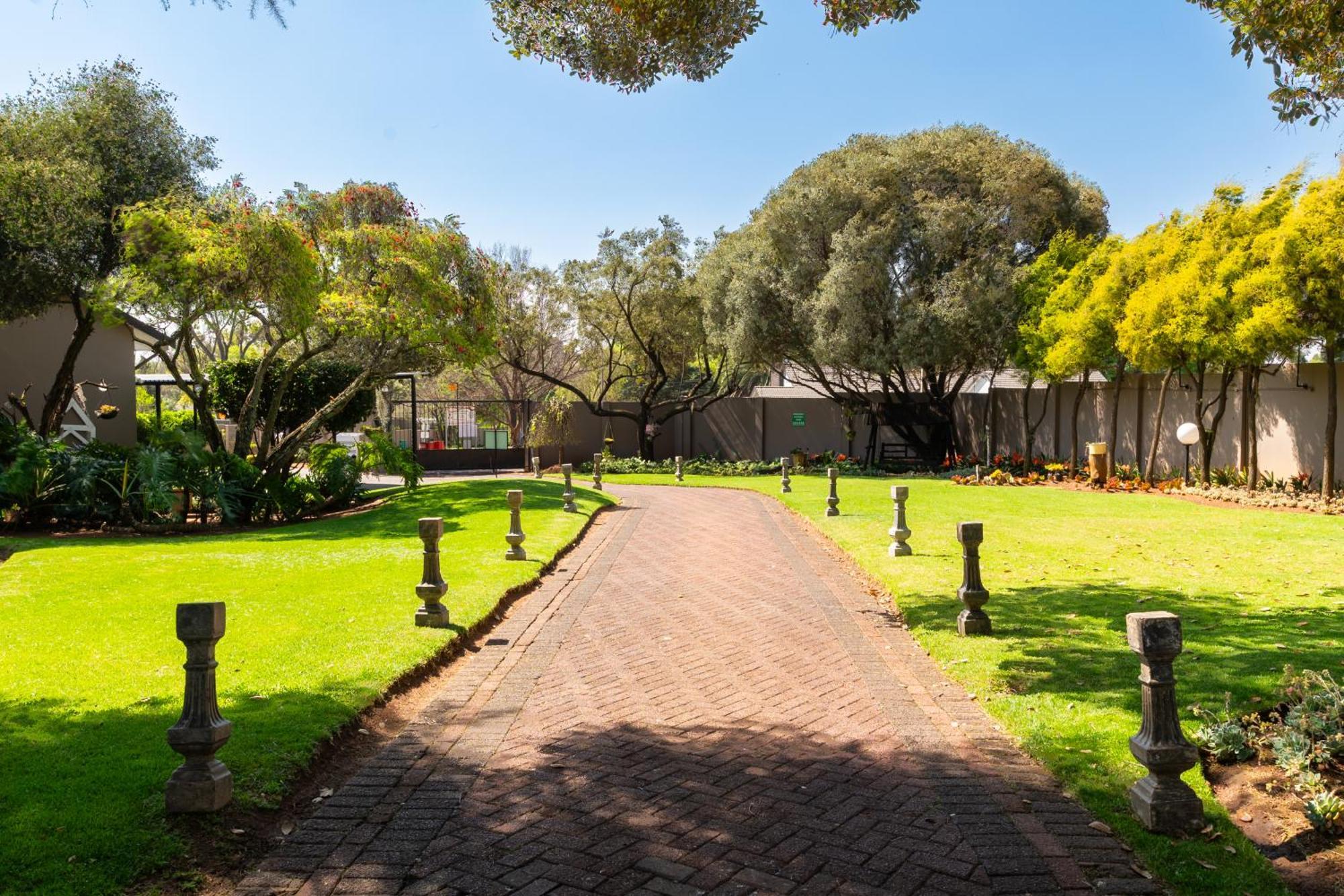 Diamond Rose Guest House Middelburg  Exterior photo